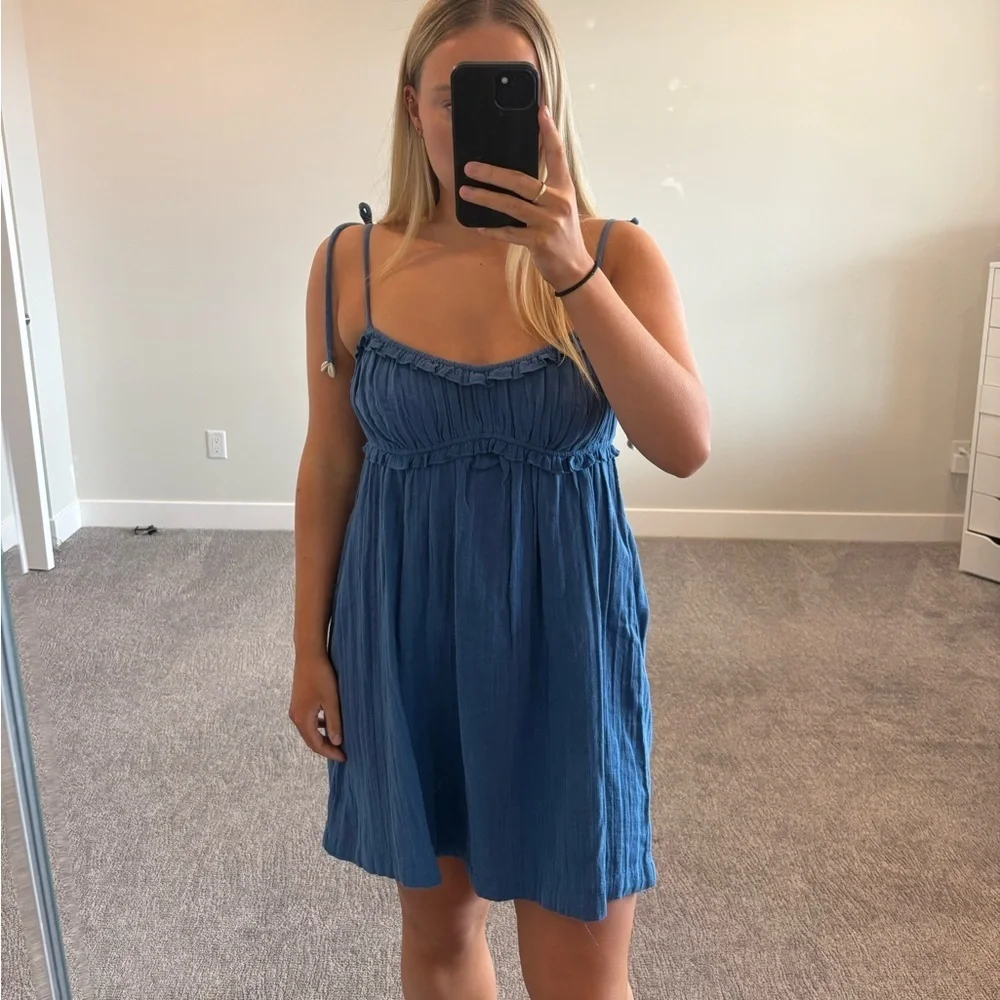 Roxy Island Reverie Mini Dress - Picture 2 of 7